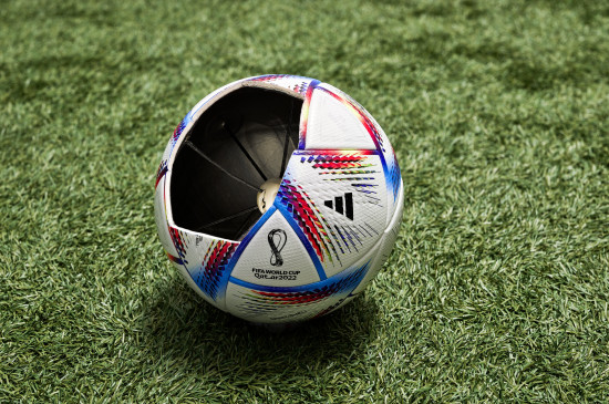 Tech behind the rechargeable World Cup 2022 official ball
